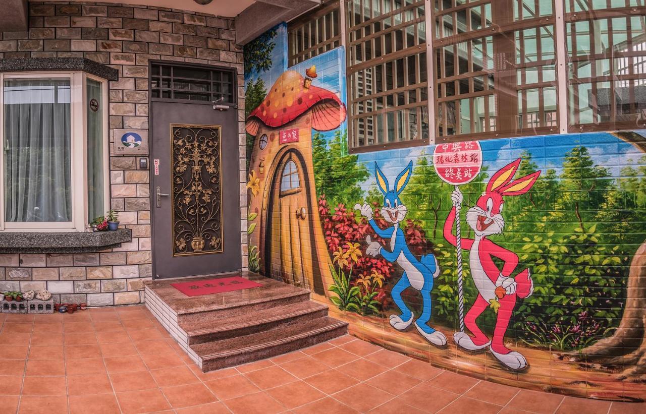 Rabbit Forest B&B Жуйсуй Экстерьер фото